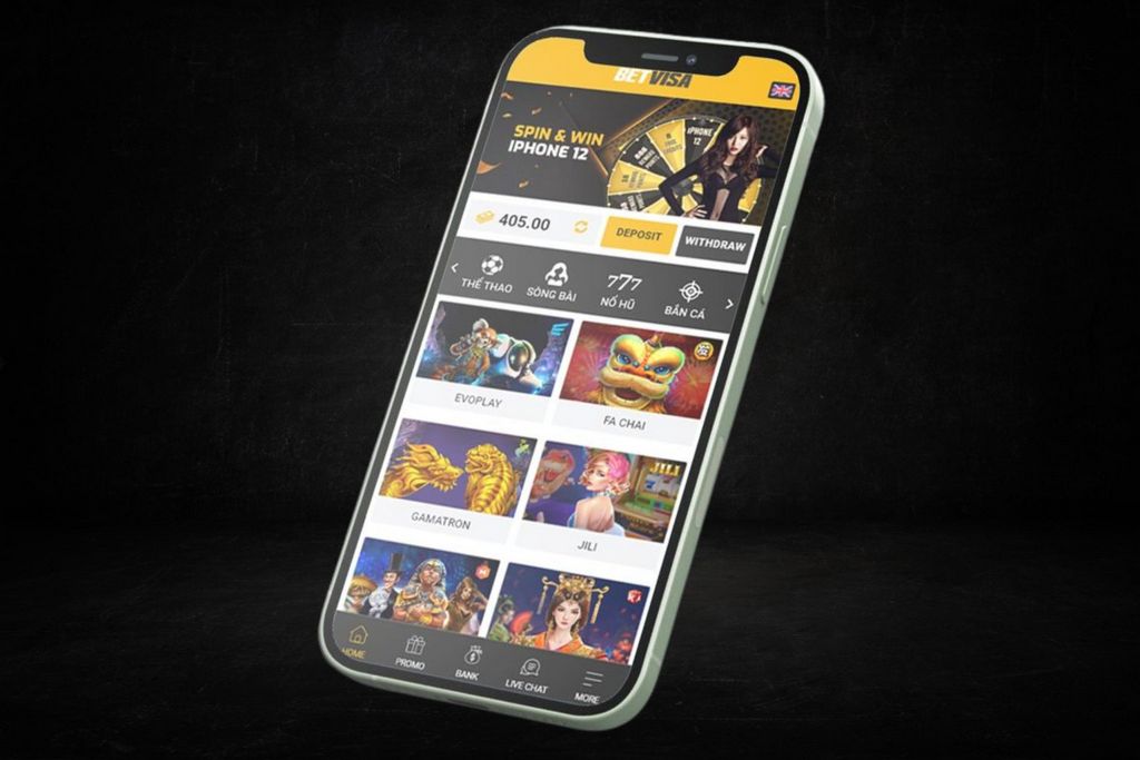 Online Casino Site Betvisa Bangladesh
