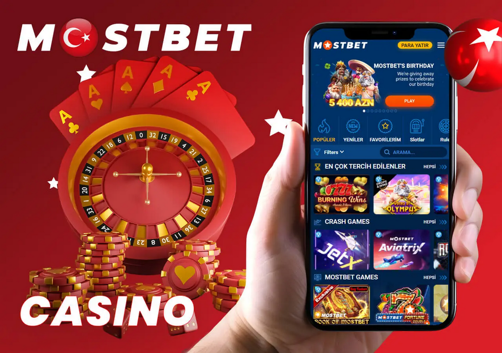 MostBet AZ - İdman və Kazino Oyunlarında Güvəndiyiniz Yoldaş